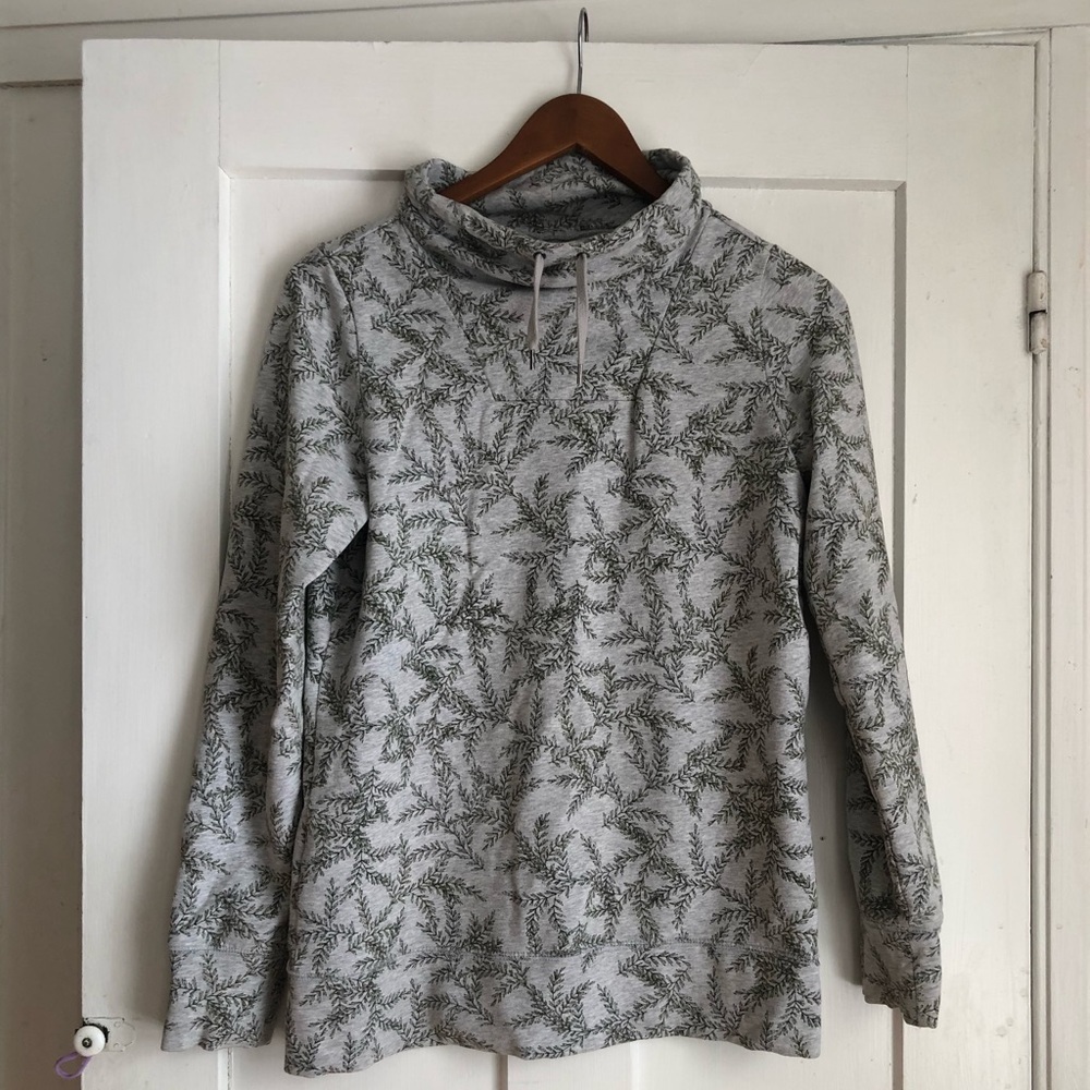 Llbean sweatshirt